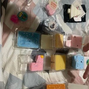Crumble co Wax melts
